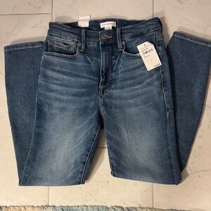 Good American Classic Blue Jeans
